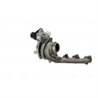 Turbo Pour Renault Dacia Nissan MERCEDES Citan 144100499R 1441000Q0C 144102767R