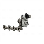 Turbo Pour Renault Dacia Nissan MERCEDES Citan 144100499R 1441000Q0C 144102767R