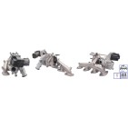 Turbo Pour VW Audi Seat Skoda 03F145701MX 03F145701S 03F145701T 03F145701SX