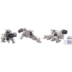 Turbo Pour VW Audi Seat Skoda 03F145701MX 03F145701S 03F145701T 03F145701SX