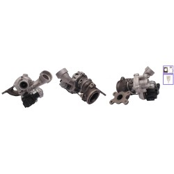 Turbo Pour VW Beetle Audi Seat Skoda 04E145703Q 04E145704L 04E145704N 04E145704T