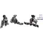 Turbo Pour VW Audi A3 Seat Skoda 04L253010BX 04L253010T 04L253010TX 04L253019Q