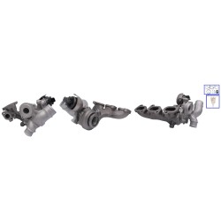 Turbo Pour VW Polo Audi A1 Seat Ibiza IV Toledo Skoda Fabia III Rapid 04B253020X