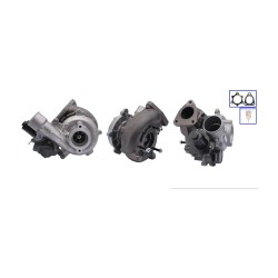 Turbo Pour Toyota Hilux VII 17201-0L040 172010L040 172010L041 1720130110
