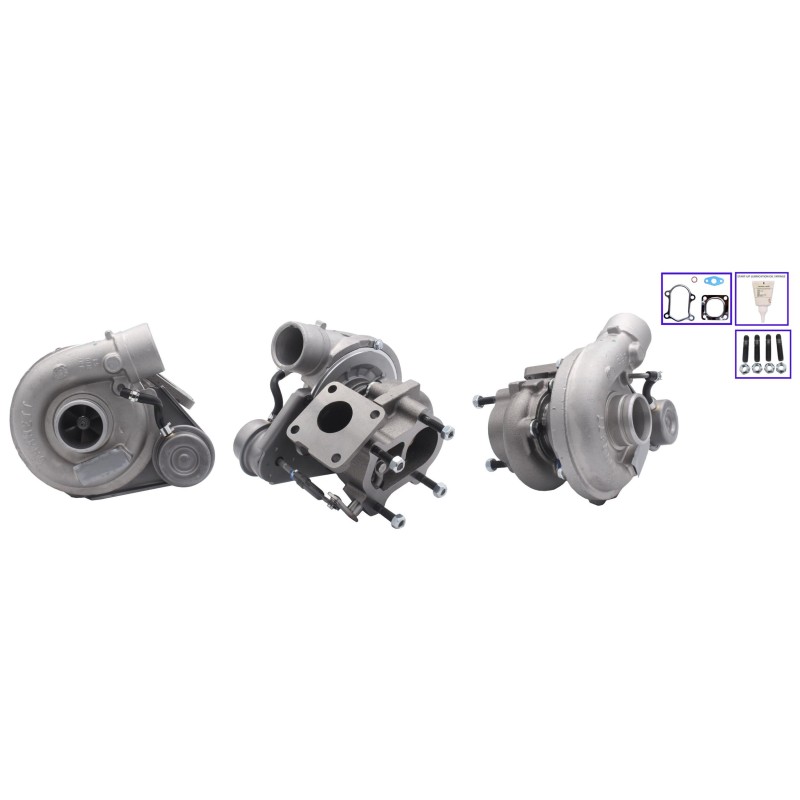 Turbo Pour Renault Opel Vauxhall 7701044612 4500939 7711135840 860077 9161239