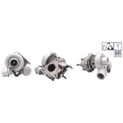 Turbo Pour Peugeot Fiat Citroën 037562 71723522 037563 9620155280 9623320880