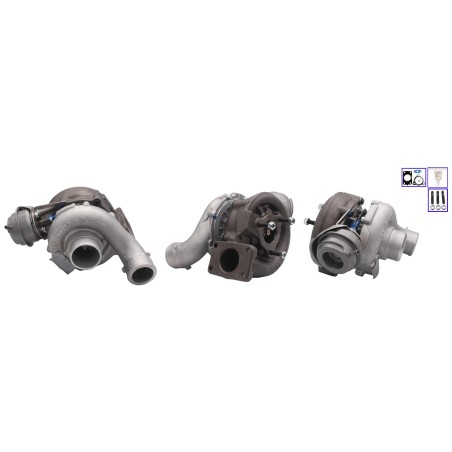 Turbo Pour VW Passat Audi Skoda 059145701FV 059145701CV 059145701K 059145701FX