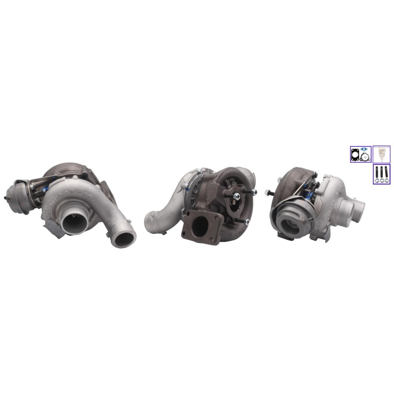 Turbo Pour VW Passat Audi Skoda 059145701FV 059145701CV 059145701K 059145701FX