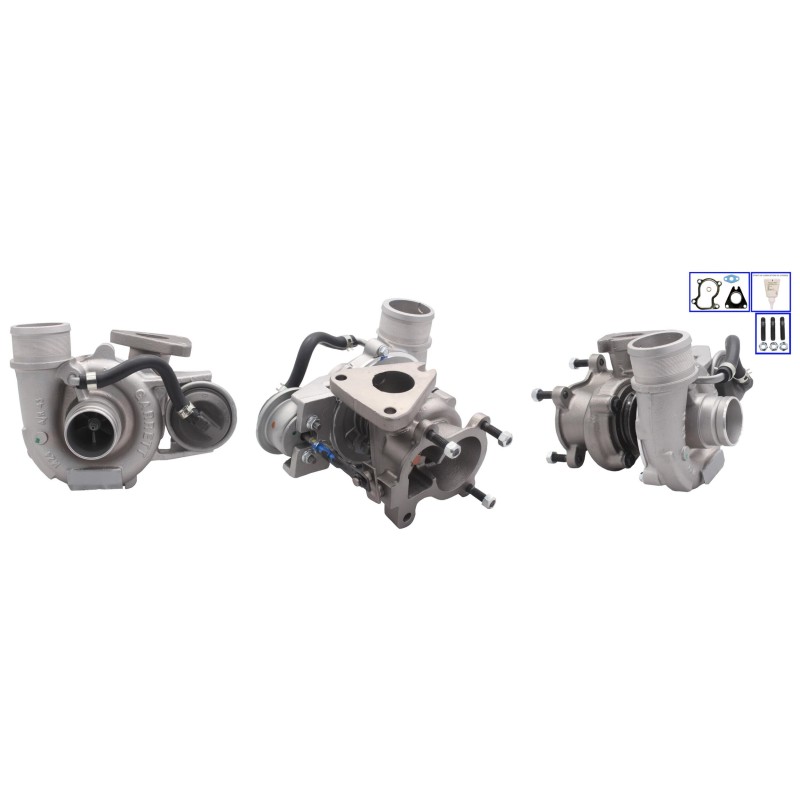 Turbo Pour Peugeot 406 Citroën Xantia 0375A1 0375A3 9633647180 9633785480