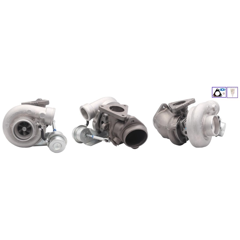 Turbo Pour MERCEDES Sprinter