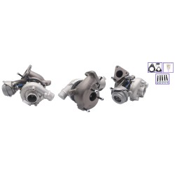 Turbo Pour VW Audi Skoda 038145702LX 028.145.702RX GS4028145702R 028.145.705H