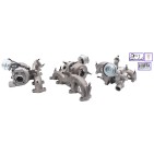 Turbo Pour VW Bora Audi Seat Ford 038253019E 038253019AV200 03G253016KX 1121159