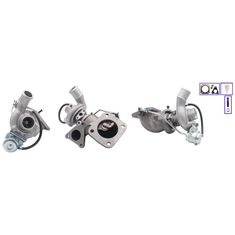 Turbo Pour Ford Transit RE6C1Q6K682CE