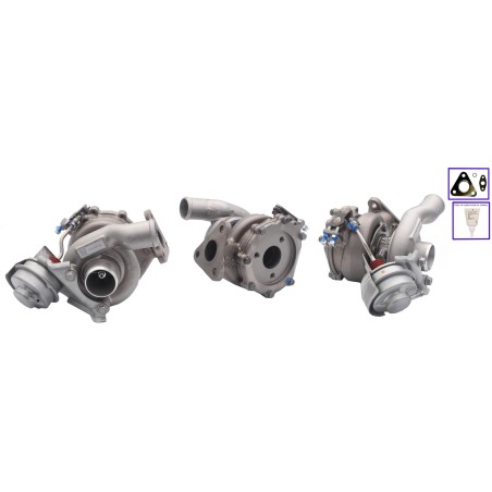 Turbo Pour Opel Astra H Combo/Monospace Combo Tour Corsa C Meriva A Vauxhall