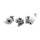 Turbo Pour Hyundai Galloper II H-1 H-1/Starex Mitsubishi L200 Van