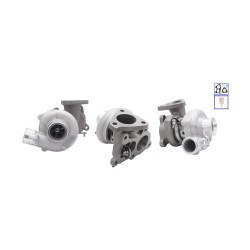 Turbo Pour Hyundai Galloper II H-1 H-1/Starex Mitsubishi L200 Van