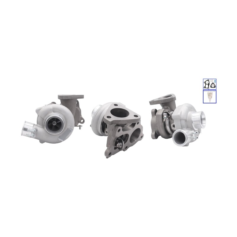 Turbo Pour Hyundai Galloper II H-1 H-1/Starex Mitsubishi L200 Van