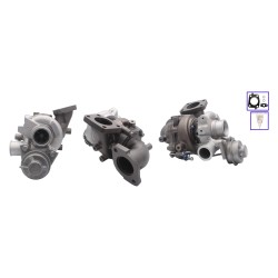 Turbo Pour Mitsubishi Galloper L200 Pajero Sport I Van 49135-02652 4913502652