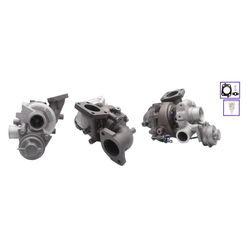 Turbo Pour Mitsubishi Galloper L200 Pajero Sport I Van 49135-02652 4913502652