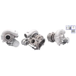 Turbo Pour Fiat Ducato Iveco Daily IV 504071260 504340182 5802072376 71724096