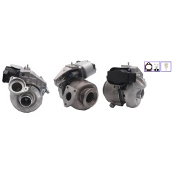 Turbo Pour BMW Série 1 E87 3 E90 E91 11657795499 1165779549907 2287496 2432660