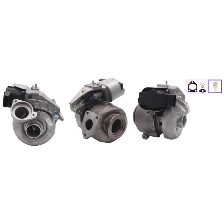 Turbo Pour BMW Série 1 E87 3 E90 E91 11657795499 1165779549907 2287496 2432660