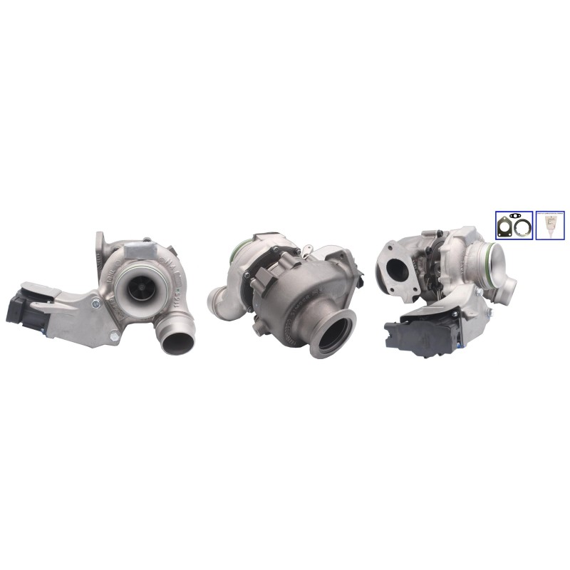 Turbo Pour BMW Série 1 E81 E82 E87 E88 3 E90 E91 E92 E93 5 E60 E61 11657808478