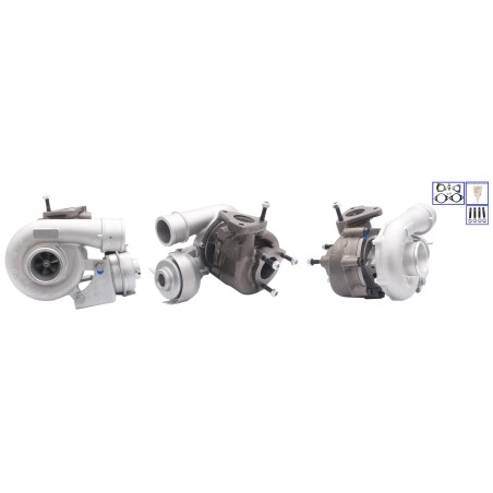 Turbo Pour Hyundai Santa Fé II II/SUV 2823127800 PN2823127800