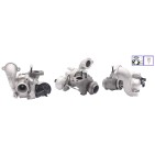 Turbo Pour Peugeot Opel Ford Toyota 1611139180 95525950 RMFM5Q6K682BA SU001A3861