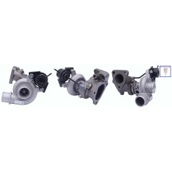Turbo Pour Hyundai i20 i30 ix20 Kia Ceed Pro Cee'D RIO III Venga