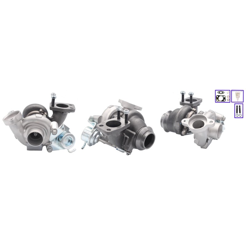 Turbo Pour Peugeot Fiat Ford Citroën 375Q5 71794229 168494 3M5Q6K682DC 1684949