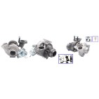 Turbo Pour Peugeot Ford Citroën Mazda 375Q5* 1441254* Y60513700C* 37969 38128