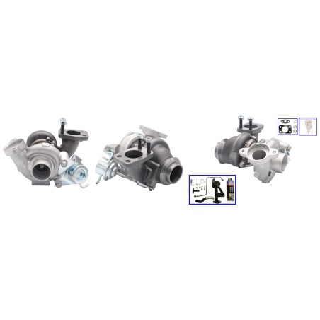 Turbo Pour Peugeot Ford Citroën Mazda 375Q5* 1441254* Y60513700C* 37969 38128