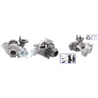 Turbo Pour Peugeot Expert Fiat Scudo Citroën Jumpy 1.6 HDi 90 16V