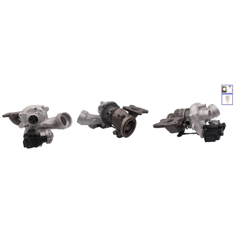 Turbo Pour VW Audi A1 A3 Seat Skoda 04E145704F 04E145721E 04E145704P 04E145721FX
