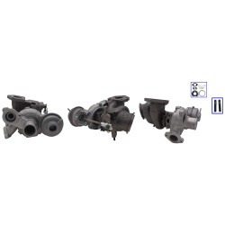 Turbo Pour Fiat 500 C 500L Panda Lancia Ypsilon