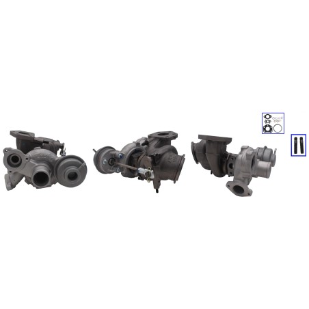 Turbo Pour Fiat 500 C 500L Panda Lancia Ypsilon