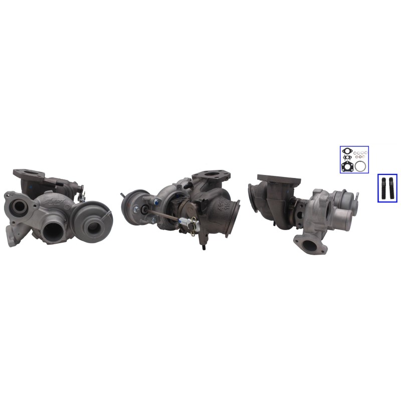 Turbo Pour Fiat 500 C 500L Panda Lancia Ypsilon