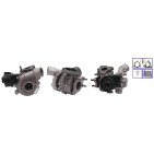 Turbo Pour Mitsubishi ASX Van Lancer VIII Sportback 49335-01002 49335-01003