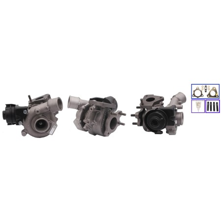 Turbo Pour Mitsubishi ASX Van Lancer VIII Sportback 49335-01002 49335-01003