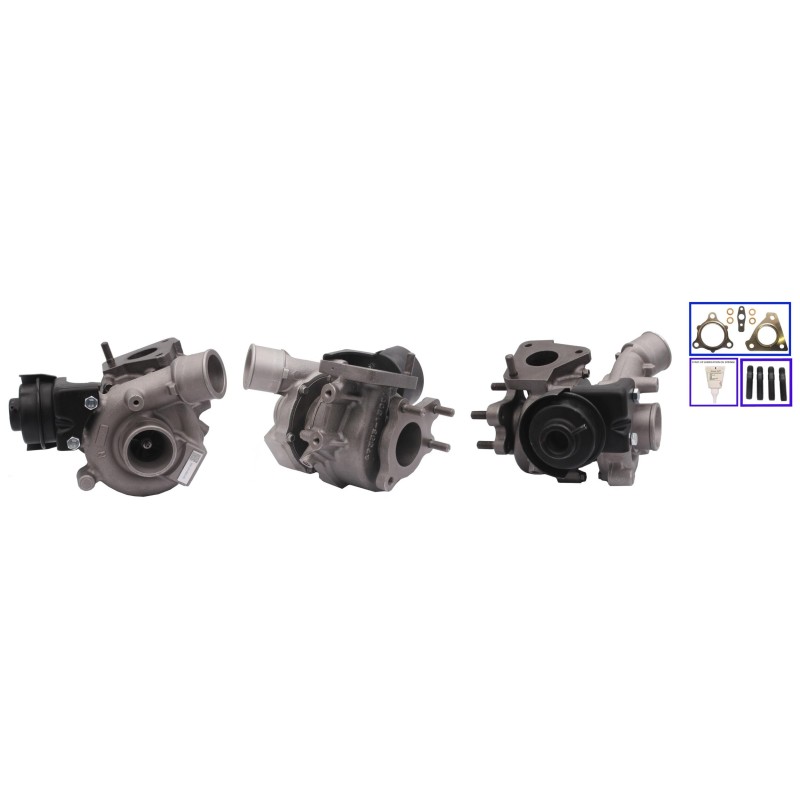 Turbo Pour Mitsubishi ASX Van Lancer VIII Sportback 49335-01002 49335-01003