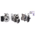 Turbo Pour Jaguar E-Pace F-Pace XE XF Sportbrake Land Rover Discovery Sport Van
