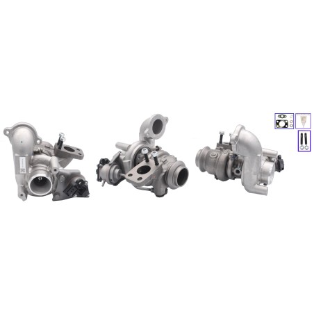 Turbo Pour Peugeot Fiat Ford Citroën 0375Q9 AV6Q6K682BB 0375R0 RMAV6Q6K682BB
