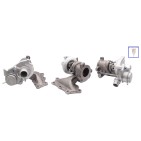 Turbo Pour Renault Dacia Nissan 144102069R 1441100Q4E 144103742R 144108035R