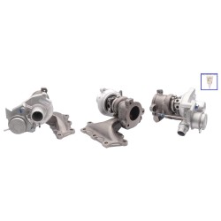 Turbo Pour Renault Dacia Nissan 144102069R 1441100Q4E 144103742R 144108035R