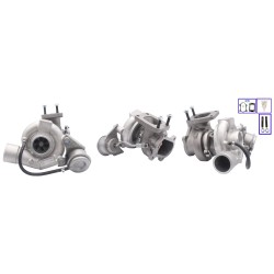 Turbo Pour Iveco Daily III Renault Trucks Mascott 500335369* 500358190*
