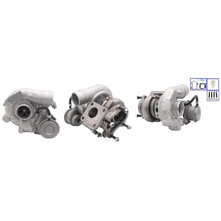 Turbo Pour Peugeot Fiat Ducato Citroën 500344801 71723501 71723558 99460981
