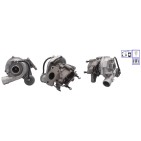 Turbo Pour Peugeot 206 307 406 Partner Citroën Berlingo C5 I Xsara Picasso