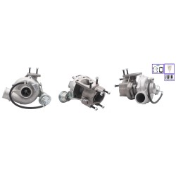 Turbo Pour Renault Mascott Master Pro Iveco Daily III