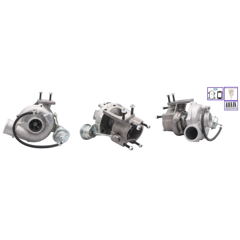 Turbo Pour Renault Mascott Master Pro Iveco Daily III